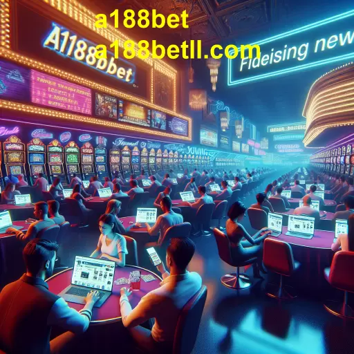 Mantendo-se Atualizado: As Últimas Notícias do Mundo dos Games no a188bet