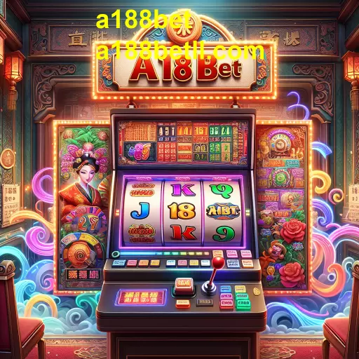 Atração dos Caça-Níqueis no a188bet: Diversão e Emoção em Cada Giro